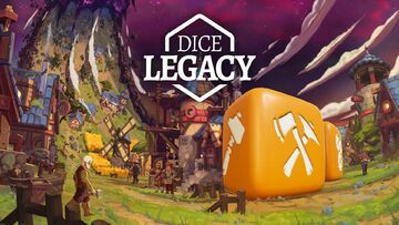 Dice Legacy test par JVFrance