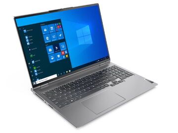 Test Lenovo ThinkBook 16p