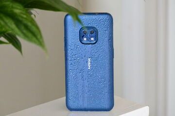 Nokia XR20 testé par DigitalTrends Nokia XR20 testé par DigitalTrends