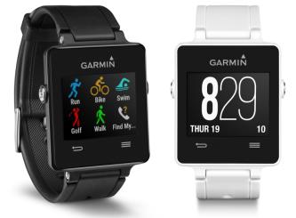 Test Garmin Vivoactive