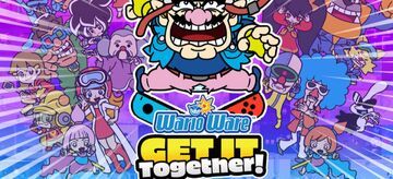 WarioWare Get it Together test par 4players WarioWare Get it Together test par 4players