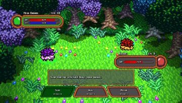 Monster Harvest test par RPGamer