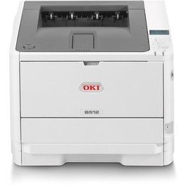OKI B512dn test par ComputerShopper OKI B512dn test par ComputerShopper