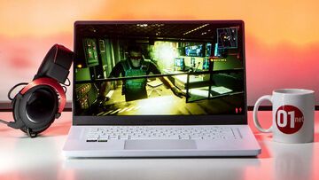 Asus ROG Zephyrus G15 testé par 01net Asus ROG Zephyrus G15 testé par 01net