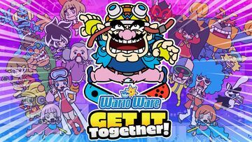 WarioWare Get it Together test par Geeko