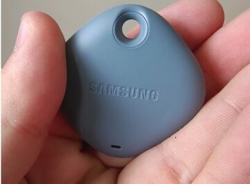 Samsung Galaxy SmartTag test par MeilleurMobile Samsung Galaxy SmartTag test par MeilleurMobile