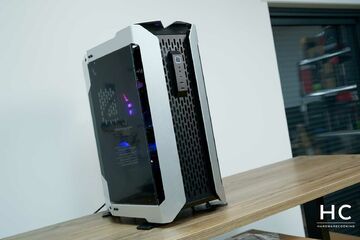 Lian Li Odyssey X Review