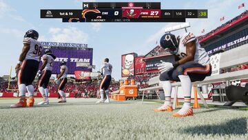 Madden NFL 22 test par GameReactor Madden NFL 22 test par GameReactor