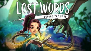 Lost Words Beyond the Page test par Try a Game