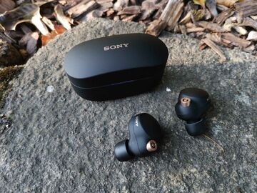 Sony WF-1000XM4 test par LeCafeDuGeek Sony WF-1000XM4 test par LeCafeDuGeek