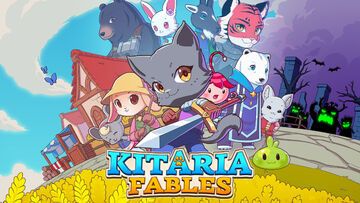 Kitaria Fables test par Nintendo-Town Kitaria Fables test par Nintendo-Town