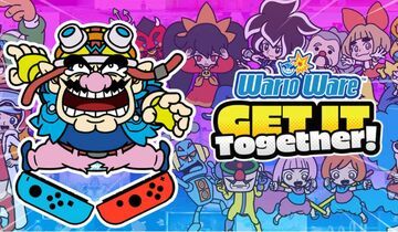 WarioWare Get it Together reviewed by COGconnected