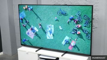 Sony XR-75Z9J testé par Les Numériques Sony XR-75Z9J testé par Les Numériques