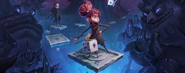 Lost in Random test par TheSixthAxis Lost in Random test par TheSixthAxis