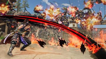 Test Samurai Warriors 5