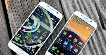 Samsung Galaxy S6 Edge test par Engadget