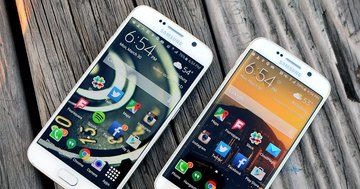 Samsung Galaxy S6 Edge test par Engadget Samsung Galaxy S6 Edge test par Engadget