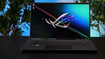 Asus ROG Zephyrus M16 test par Chip.de