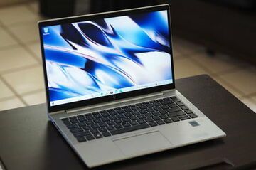 HP EliteBook 840 test par DigitalTrends