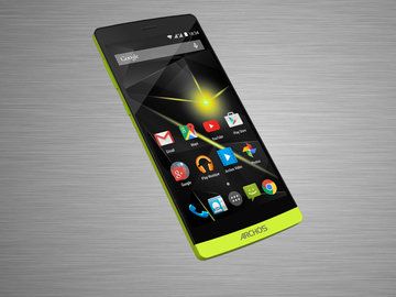 Archos 50 Diamond test par Ere Numrique