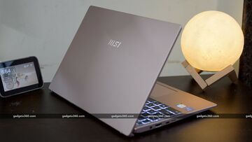 Test MSI Modern 14