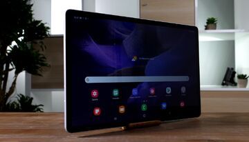 Samsung Galaxy Tab S7 FE test par Chip.de
