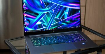 HP ZBook Studio G8 testé par The Verge HP ZBook Studio G8 testé par The Verge