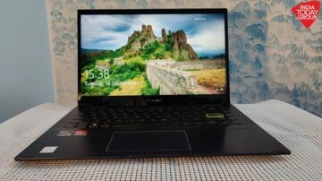 Asus VivoBook Flip 14 test par IndiaToday Asus VivoBook Flip 14 test par IndiaToday