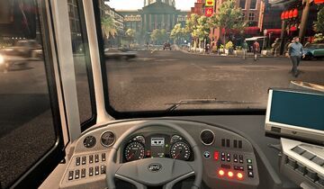 Bus Simulator 21 test par COGconnected
