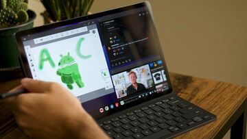 Samsung Galaxy Tab S7 FE reviewed by Android Central Samsung Galaxy Tab S7 FE reviewed by Android Central