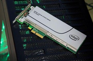 Intel 750 Series test par DigitalTrends Intel 750 Series test par DigitalTrends