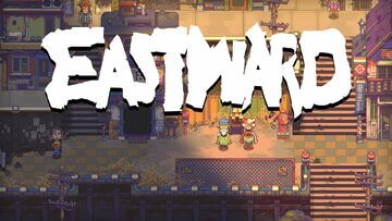 Eastward test par JVFrance