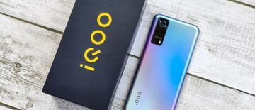 Test Vivo Iqoo Z3