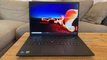 Lenovo ThinkPad X1 Extreme test par Tom's Hardware Lenovo ThinkPad X1 Extreme test par Tom's Hardware