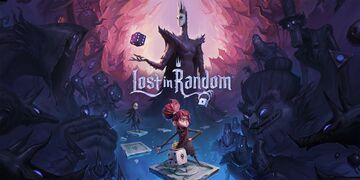 Lost in Random test par Geeko