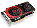 GeForce GTX 960 test par Les Numriques