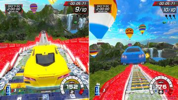 Cruis'n Blast test par VideoChums Cruis'n Blast test par VideoChums