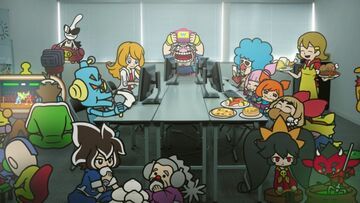 WarioWare Get it Together test par Shacknews WarioWare Get it Together test par Shacknews