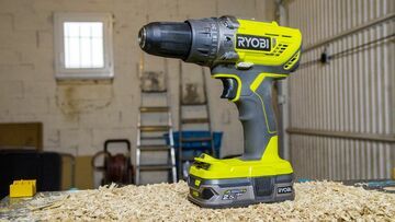 Ryobi R18PD3 testé par Les Numériques Ryobi R18PD3 testé par Les Numériques