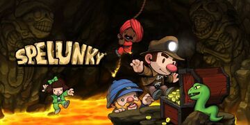 Spelunky test par Nintendo-Town Spelunky test par Nintendo-Town