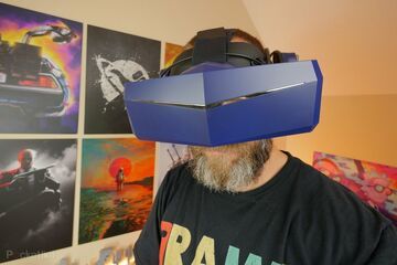 Test Pimax Test Pimax