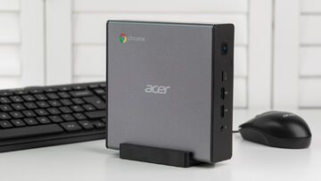 Test Acer Chromebox CX14