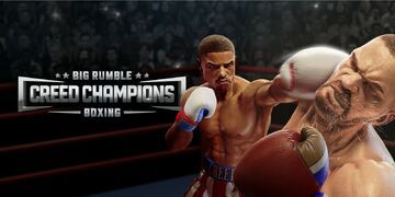 Big Rumble Boxing test par Mag Jeux High-Tech