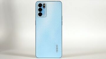 Oppo Reno 6 testé par Les Numériques Oppo Reno 6 testé par Les Numériques
