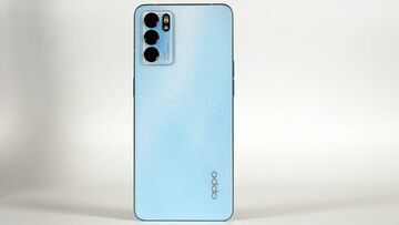 Oppo Reno 6 test par Les Numriques