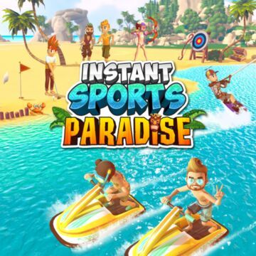 Test Instant Sports Paradise