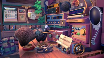 KeyWe test par GameReactor KeyWe test par GameReactor