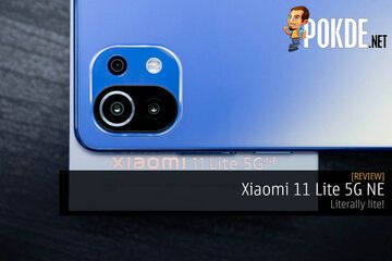 Anlisis Xiaomi 11 Lite