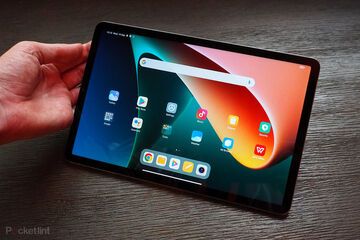 Test Xiaomi Pad 5