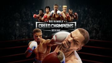 Big Rumble Boxing test par Geek Generation